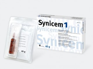 Цемент костный рентгеноконтрастный Synicem 1